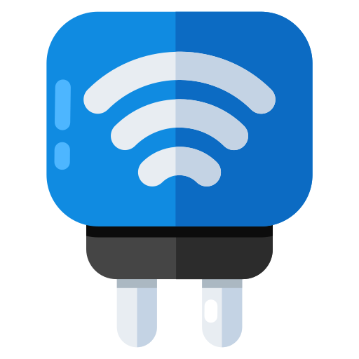 adaptador icono gratis