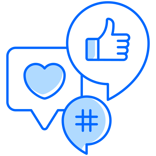 Impression free icon