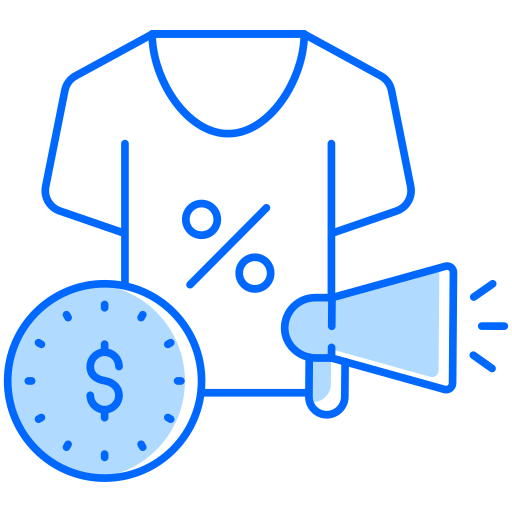 의류 무료 아이콘