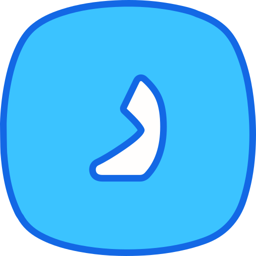 real academia de bellas artes icono gratis