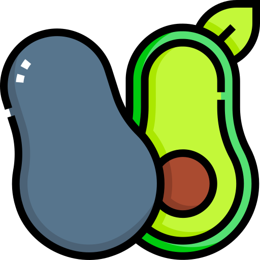 palta icono gratis