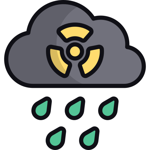 chuva ácida grátis ícone chuva ácida grátis ícone
