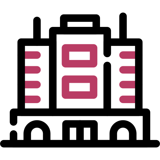 Гостиница бесплатно иконка