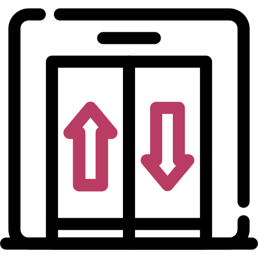 Лифт бесплатно иконка