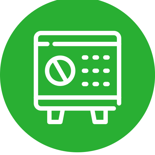 안전 무료 아이콘