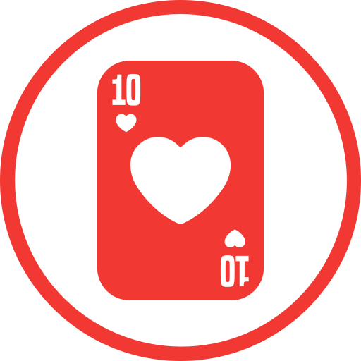 tarjeta de corazon icono gratis