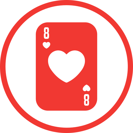 tarjeta de corazon icono gratis