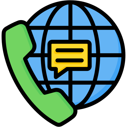 voip icono gratis