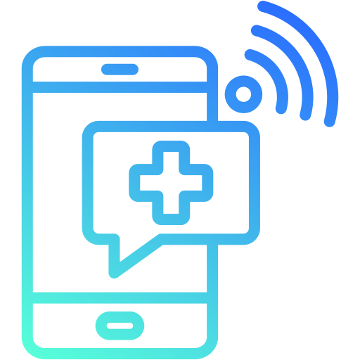 cuidado de la salud icono gratis