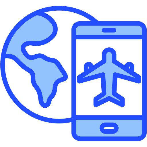 turismo icono gratis