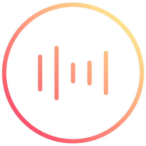 Audio free icon Audio free icon