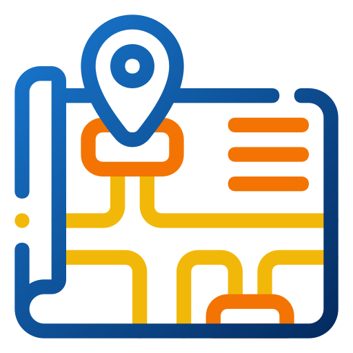 Map free icon Map free icon