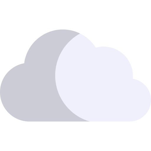 nube icono gratis