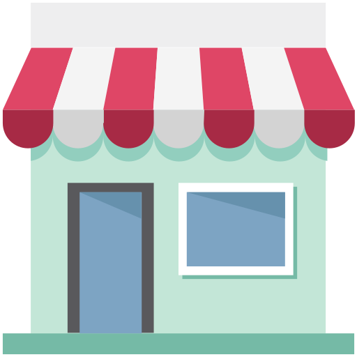 comercio icono gratis