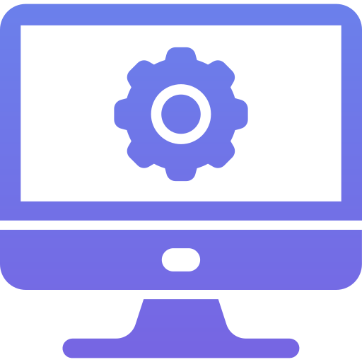 ajustes icono gratis