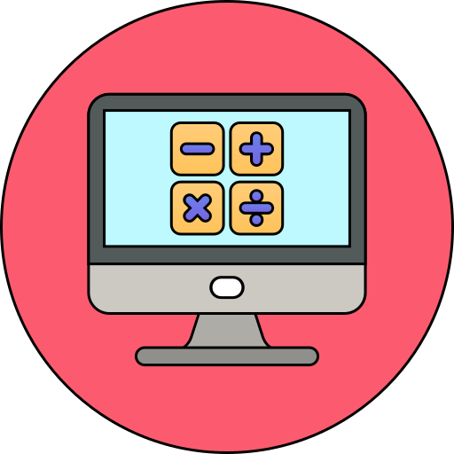 calculadora icono gratis