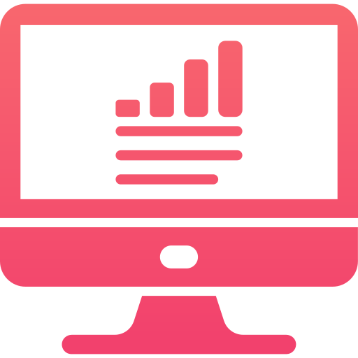 Statistic free icon