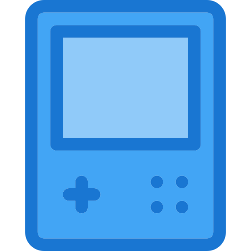 Gameboy icono gratis