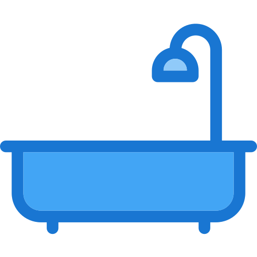 Bathtub free icon