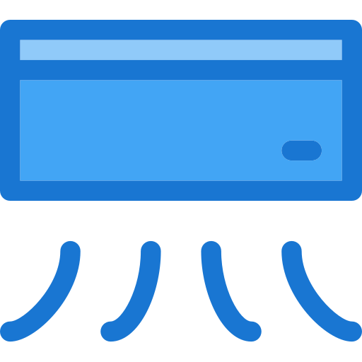 Air conditioner free icon