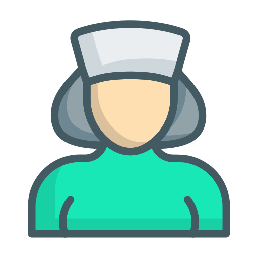 enfermero icono gratis