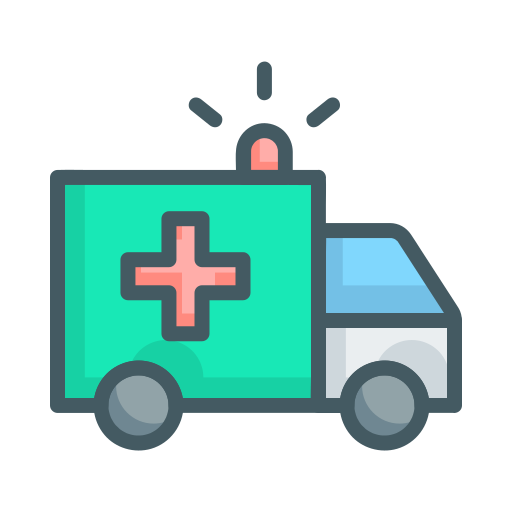 ambulancia icono gratis