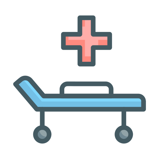 hôpital Icône gratuit hôpital Icône gratuit