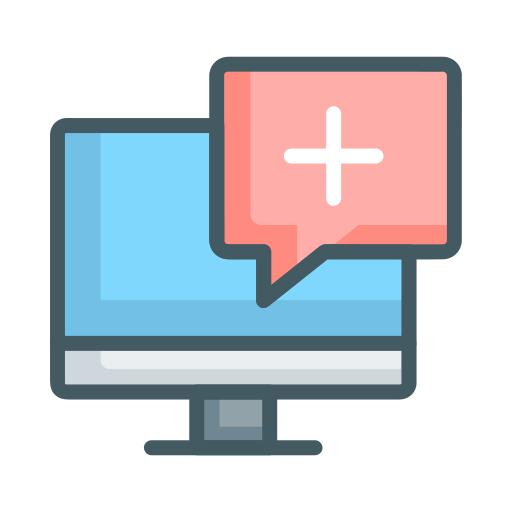 médico icono gratis