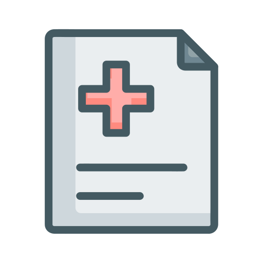 médico icono gratis