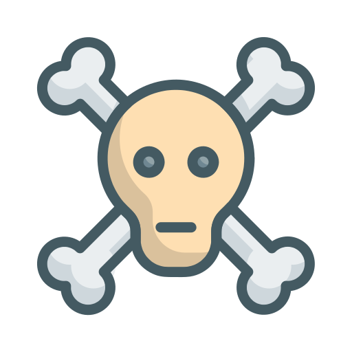 peligro icono gratis