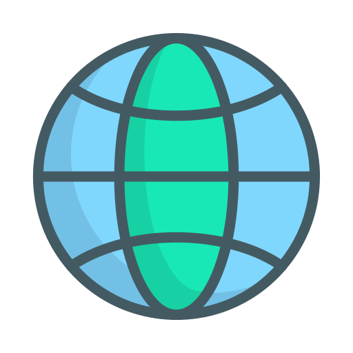 세계 무료 아이콘