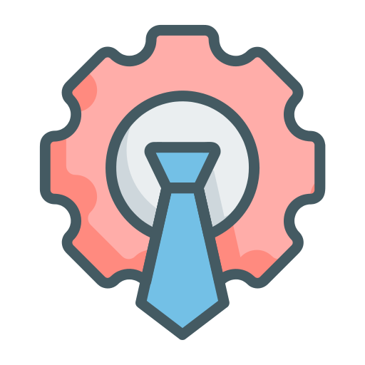 사업 무료 아이콘