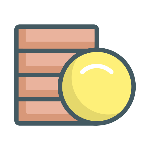 동전 무료 아이콘