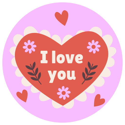herz kostenlos Sticker