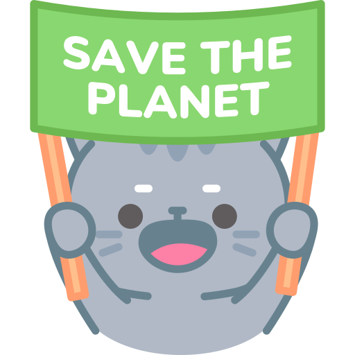 Écologie gratuit sticker Écologie gratuit sticker