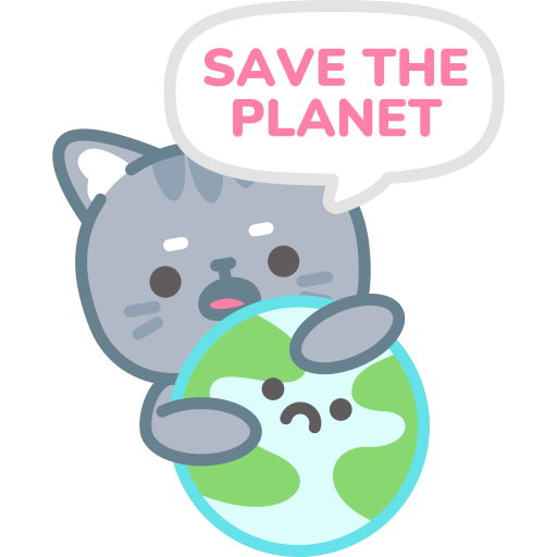 Écologie gratuit sticker Écologie gratuit sticker