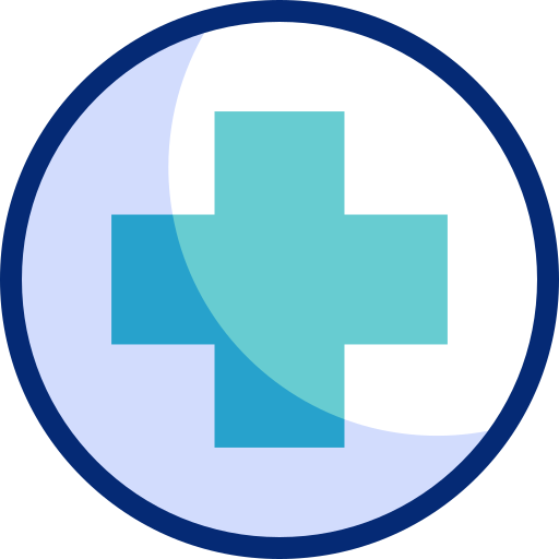 cruz medica icono gratis