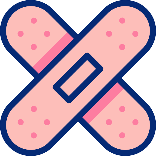 pflaster kostenlos Icon