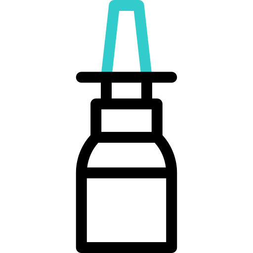 aerosol nasal icono gratis