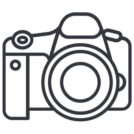 Camera free icon