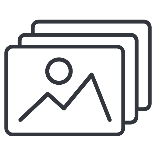 photo Icône gratuit