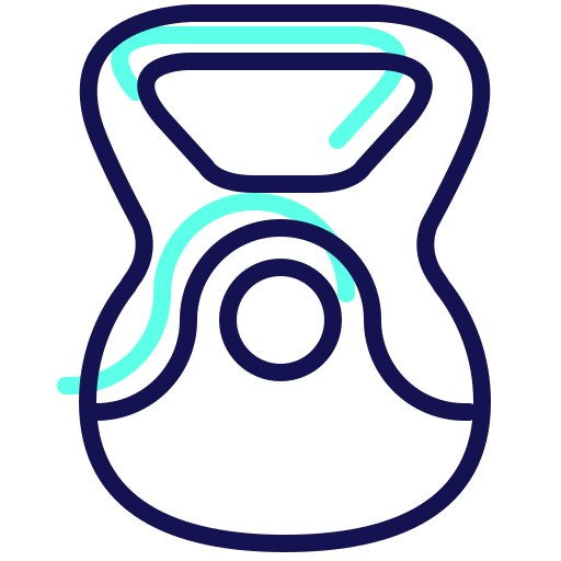 gimnasia icono gratis