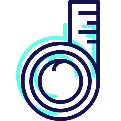 gimnasia icono gratis