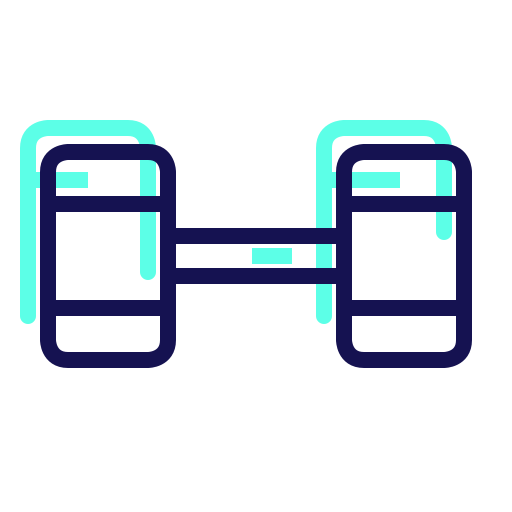 gimnasia icono gratis