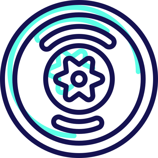 gimnasia icono gratis