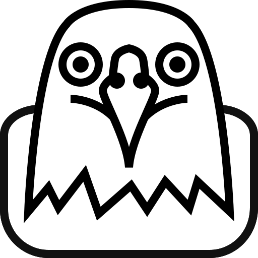 cuadrado icono gratis