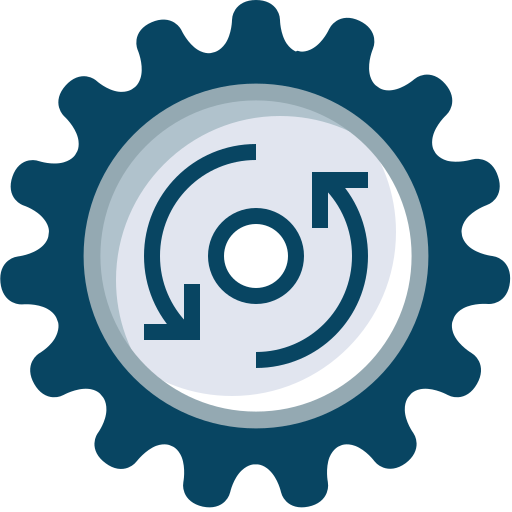 configuración icono gratis