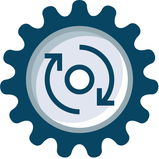 configuración icono gratis