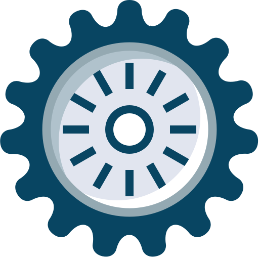 configuración icono gratis