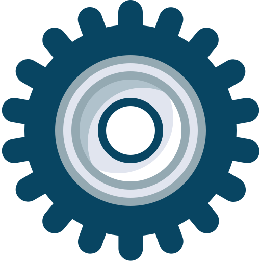 configuración icono gratis